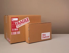 Postal Boxes 