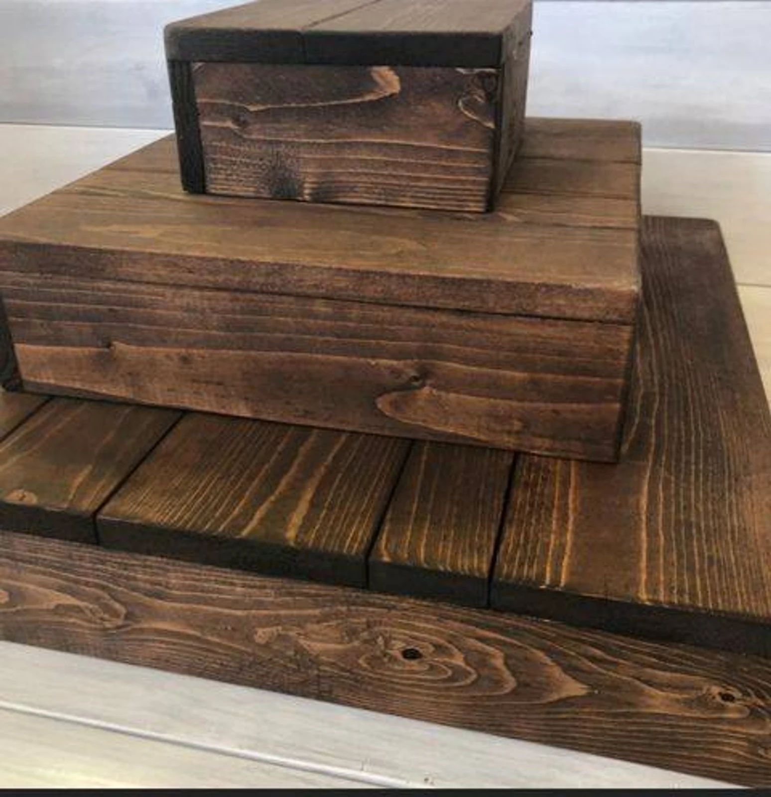 3 tier wooden cupcake stand.jpg